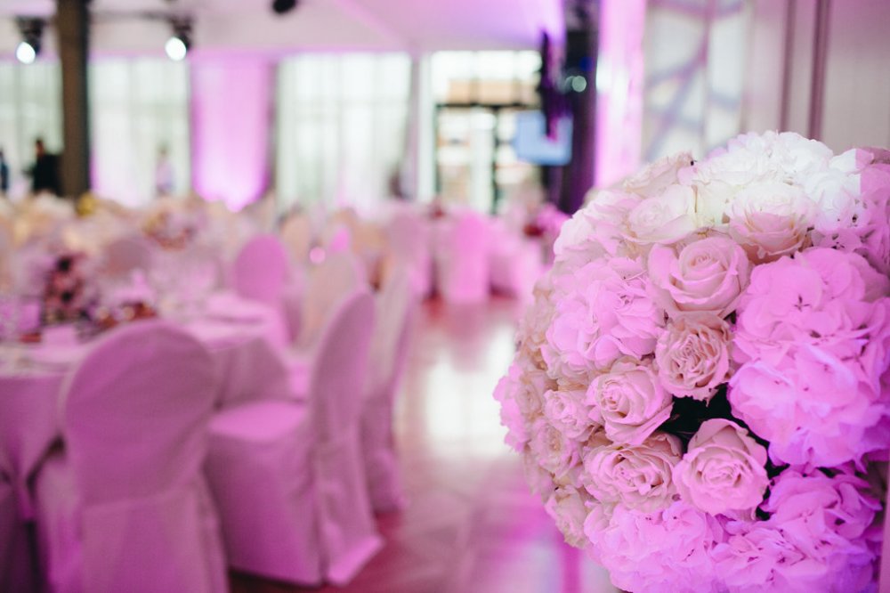 WeDoAgency. Свадьба в Москве. Сентябрь 2013