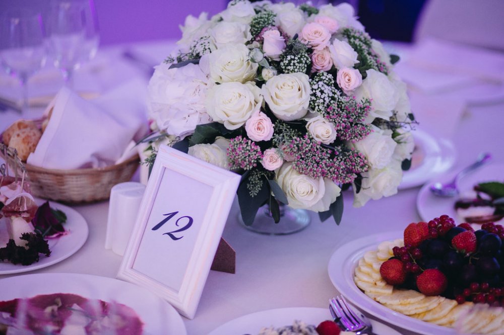 Летняя свадьба в Москве. Shelk event hall