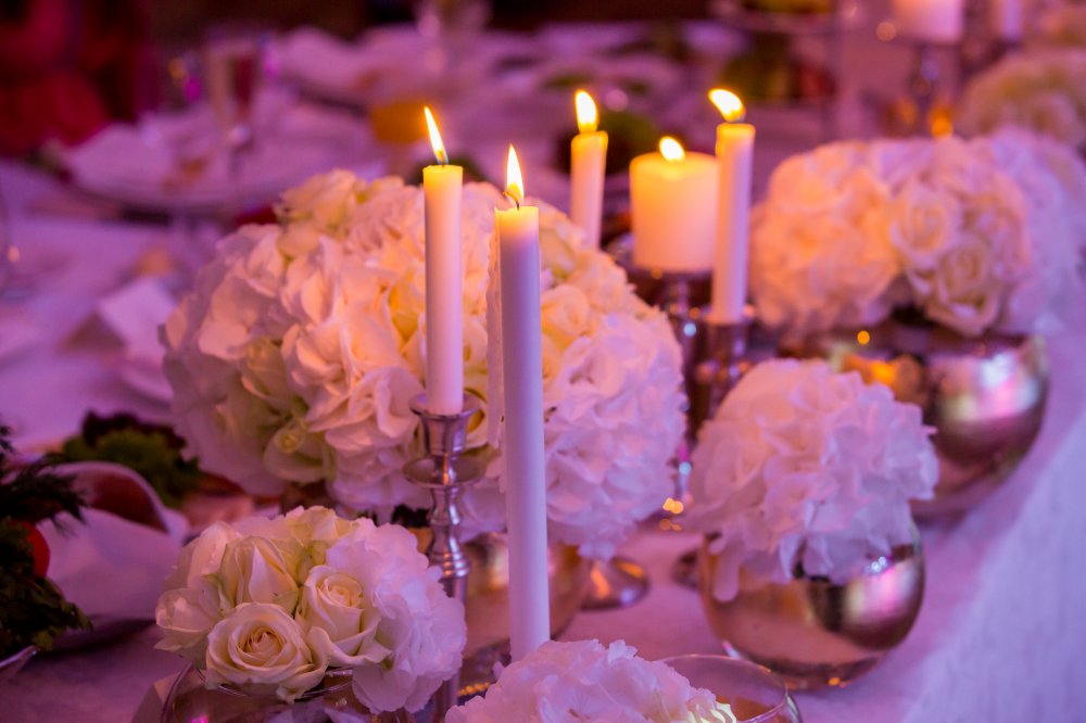 Летняя свадьба в Radisson Royal Hotel Moscow