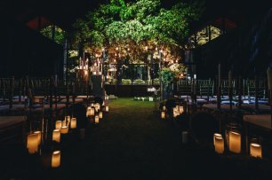 Лесная свадьба Виктории и Александра