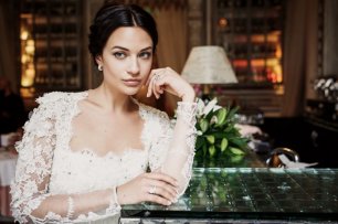 Очарование и нежность в объективе фотографа Андрея Байды