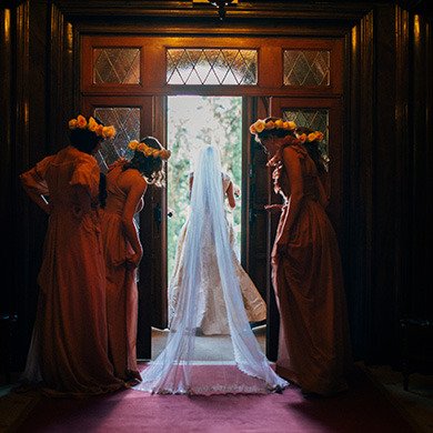 Свадьба в Испании. Барселона