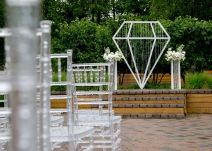 Свадьба "Shine bright like a diamond"