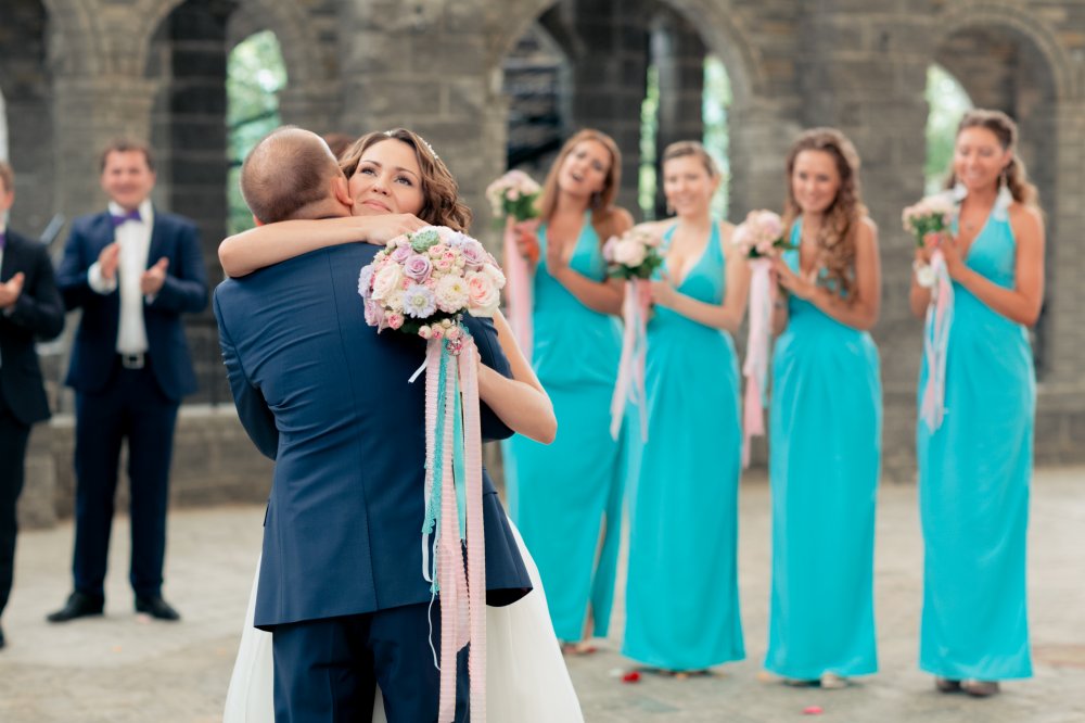 Трогательные Игорь и Наталья