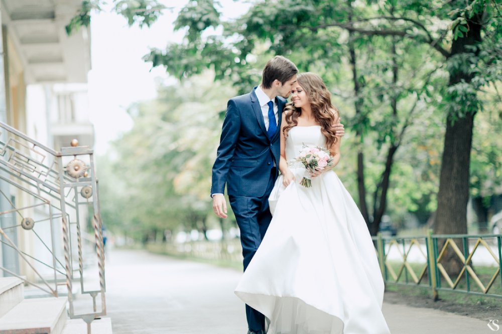 Прекрасные Константин и Виктория