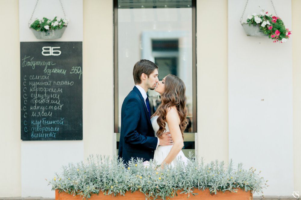 Прекрасные Константин и Виктория