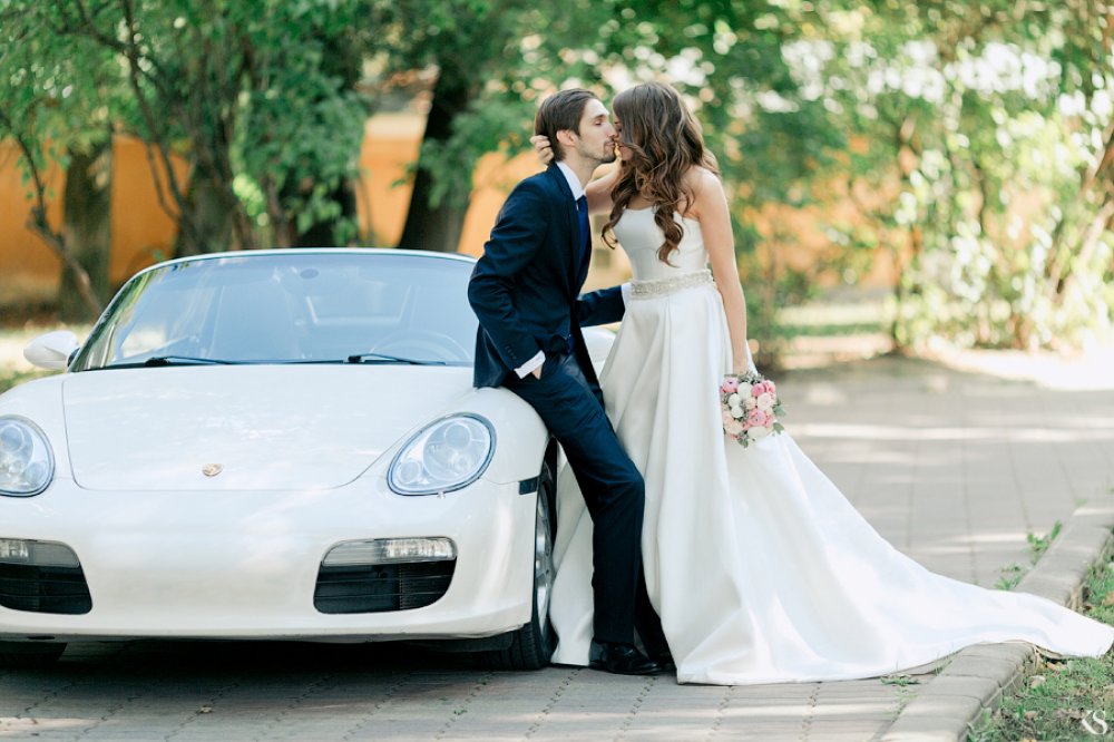 Прекрасные Константин и Виктория