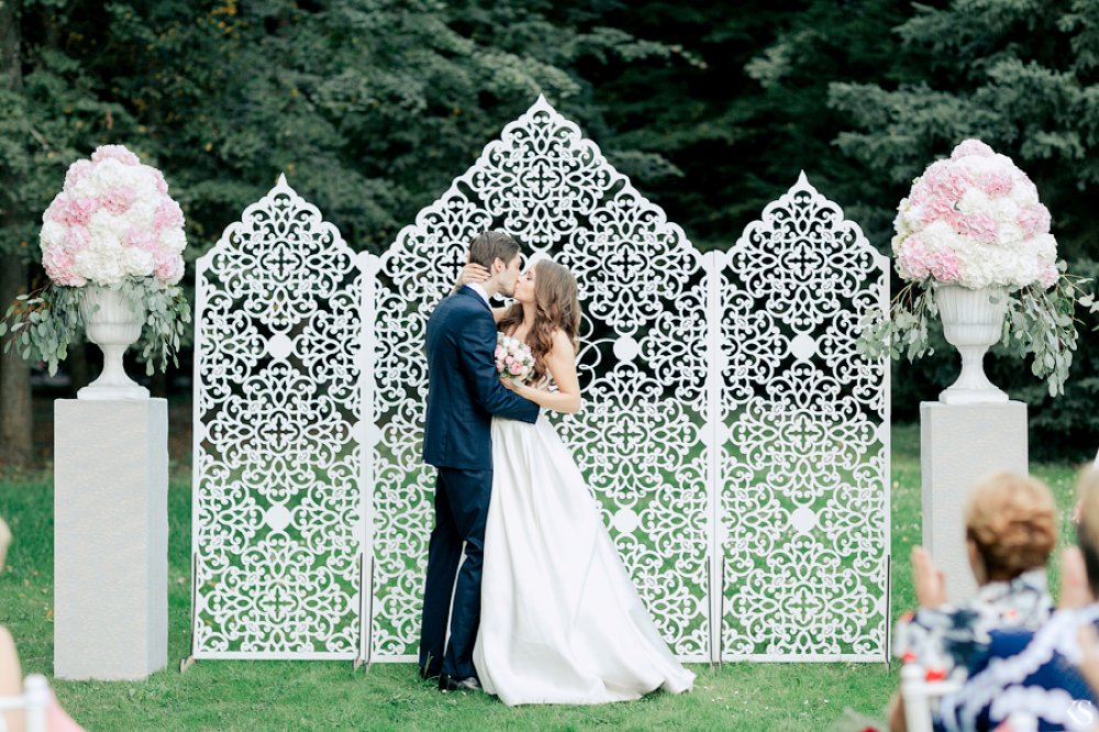 Выездная регистрация Константина и Виктории