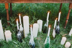 Свадьба в лесу