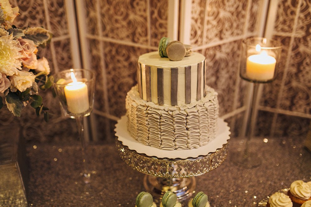 Сладкий стол на свадьбе Екатерины и Глеба