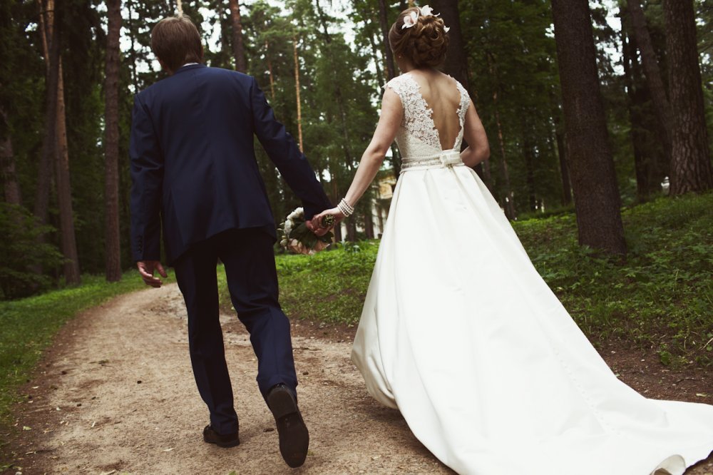 Нежная #cameowedding