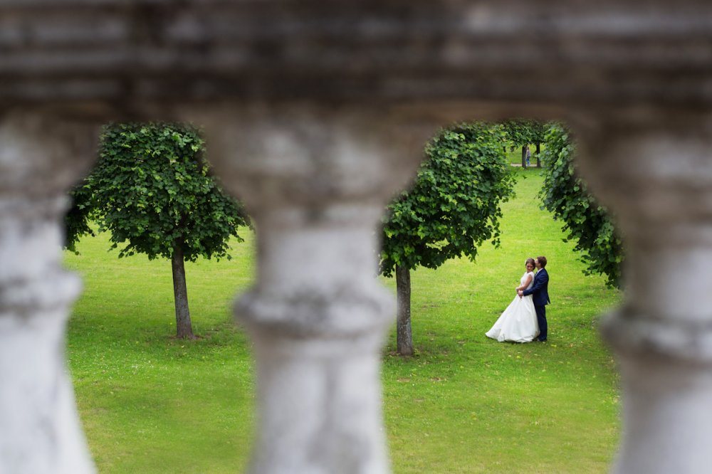 Нежная #cameowedding