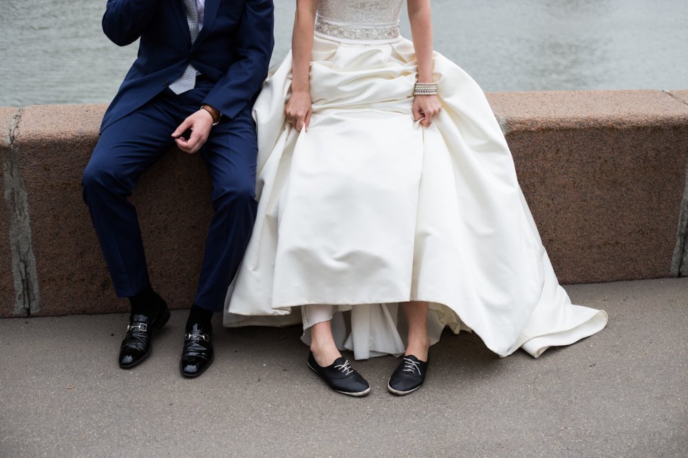 Нежная #cameowedding