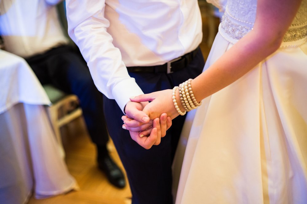Нежная #cameowedding