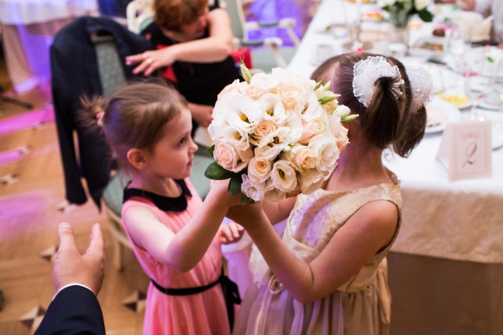Нежная #cameowedding