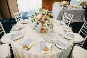 #kakorinywed Сервировка свадебного стола