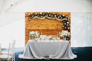 #kakorinywed Стол молодоженов