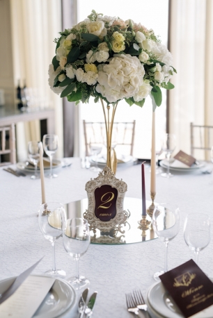 #Kochetogether Свадьба Евгении и Артёма. Бутик-отель "Сенешаль"