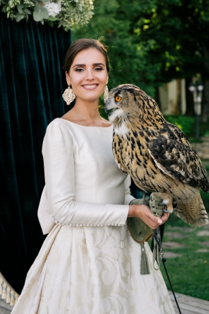 #Kochetogether Свадьба Евгении и Артёма. Бутик-отель "Сенешаль"