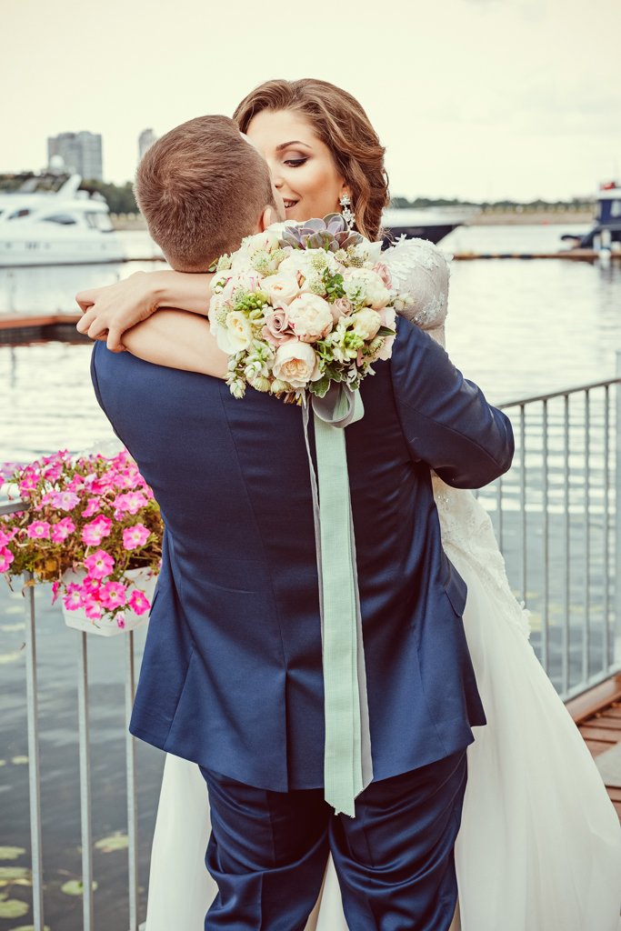 StarDust Wedding Анны и Егора , БК "S.H.E.L.K", организация и свадебный распорядитель - Татьяна Елисеева; фото Роман Коновалов, Ведущий Борис Елисеев