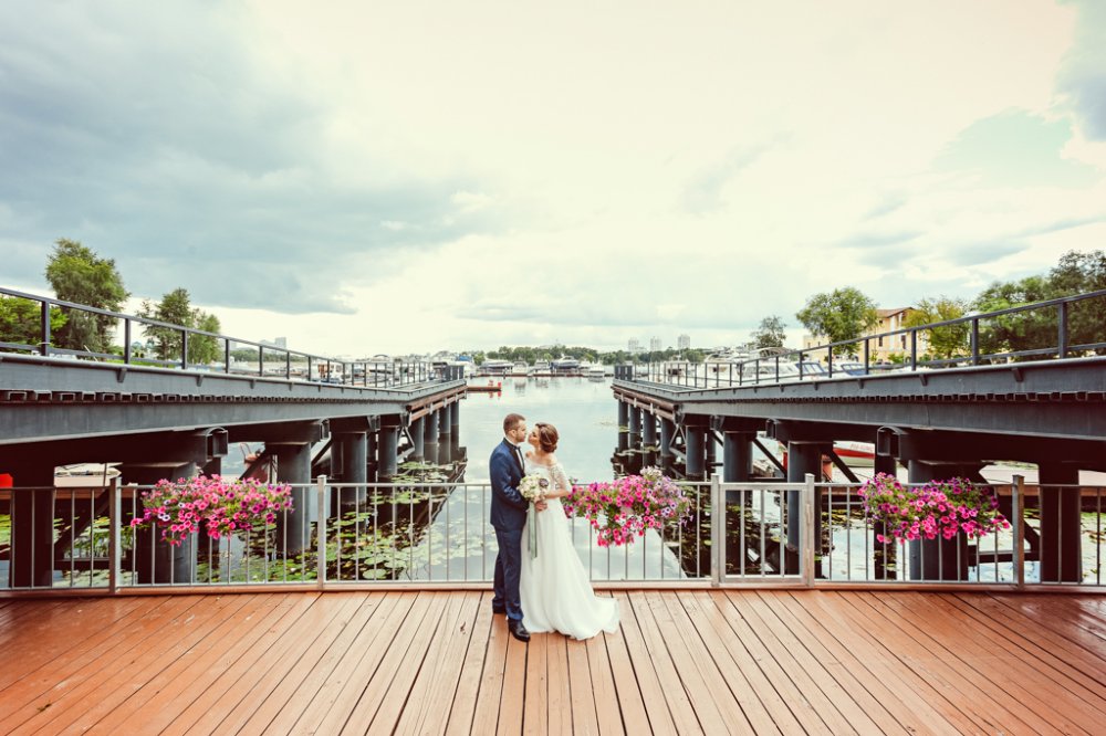 StarDust Wedding Анны и Егора , БК "S.H.E.L.K", организация и свадебный распорядитель - Татьяна Елисеева; фото Роман Коновалов, Ведущий Борис Елисеев