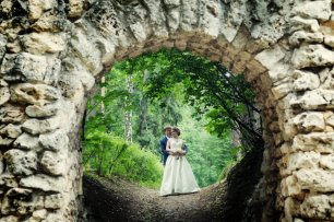 Свадебная прогулка