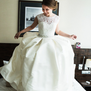 Как сделать утро невесты незабываемым