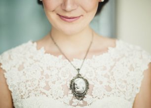 Винтажная подвеска