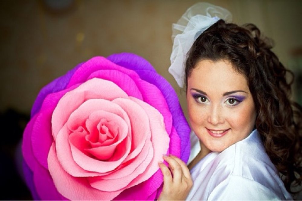 Свадьба Наталья и Кирилл. Фиалковая свадьба.