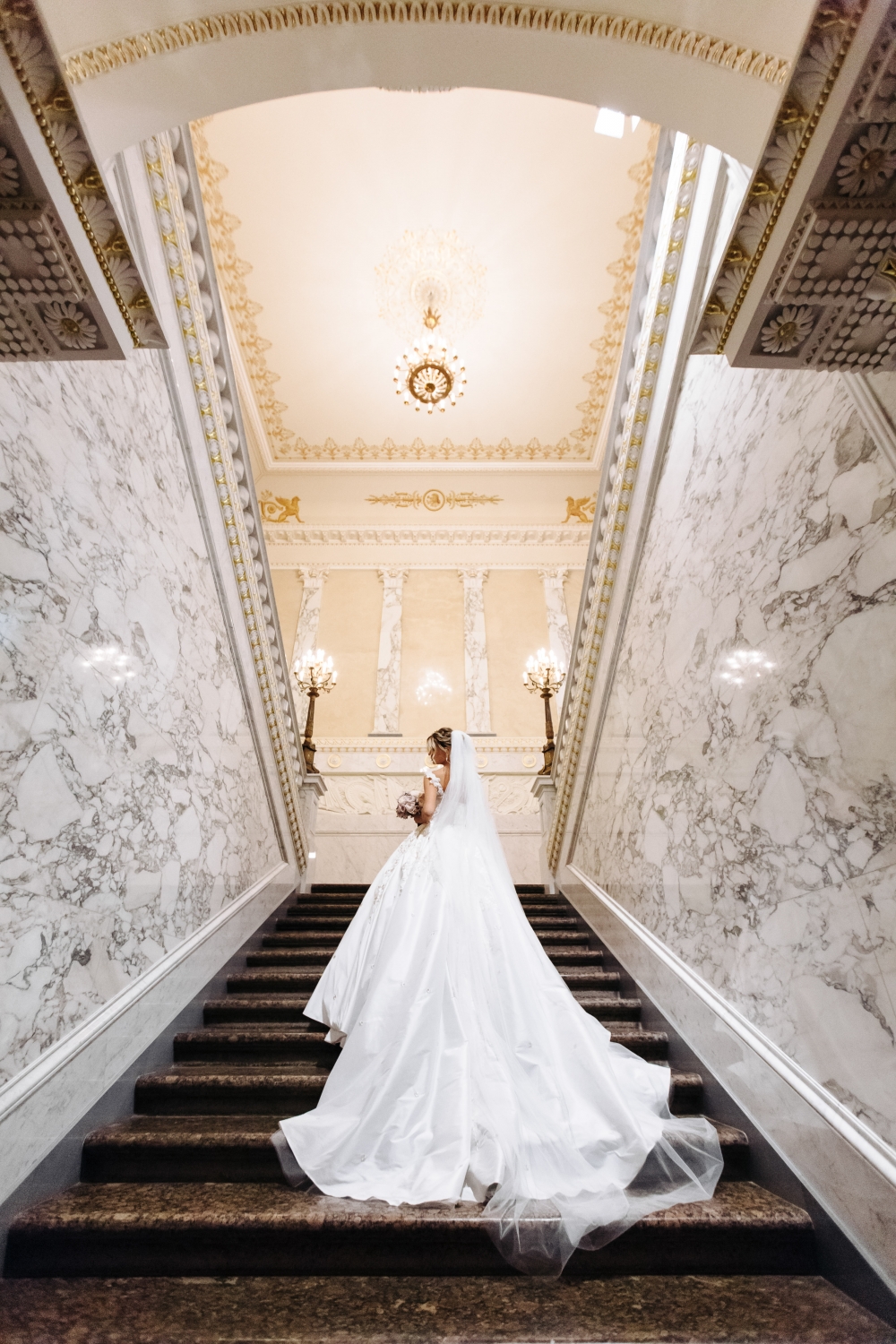 Фотосессия в интерьерах Отеля FourSeasons