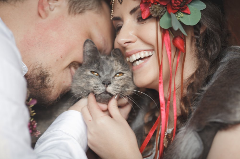 Свадьба в стиле Бохо 