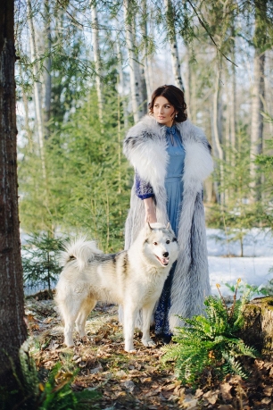 Свадебная прогулка