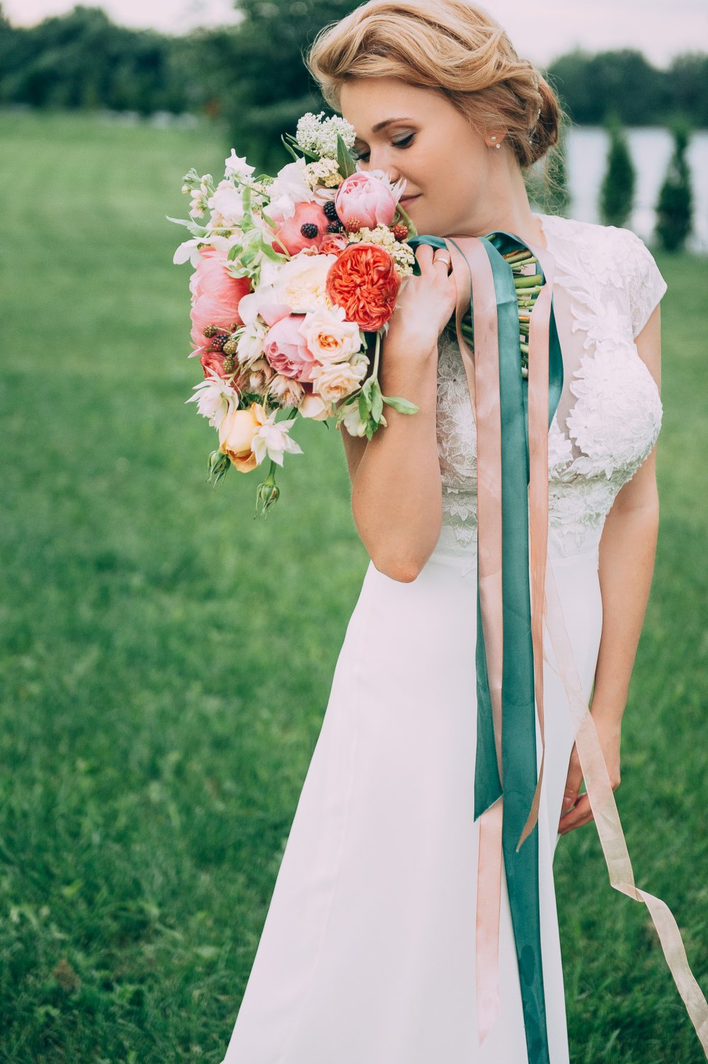 Il Matrimonio. Свадьба Кати и Влада в итальянском стиле 11 июля 2015.
Организация Carpe Diem. Фото Виталий Зимарин. Декор Love Letter.