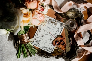 Детали на утренних сборах невесты