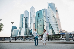 Городская love story