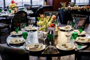 Оформление стола