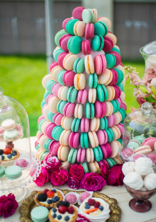 цвет свадьбы 2019, свадьба в розовом цвете, свадьба в цвете фуксия, свадьба в малиновом цвете, организатор CARPE DIEM