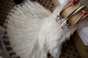 Туфли невесты