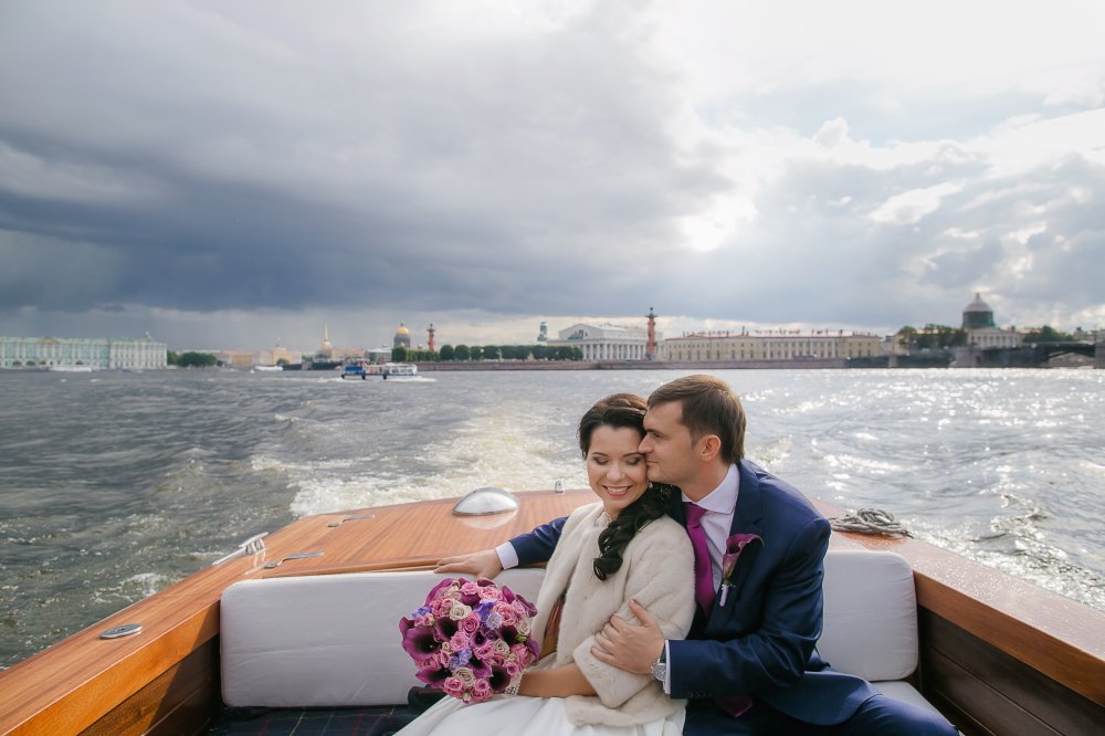 Питер - город любви