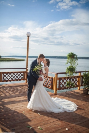 Свадебная прогулка