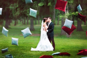 Свадебная прогулка