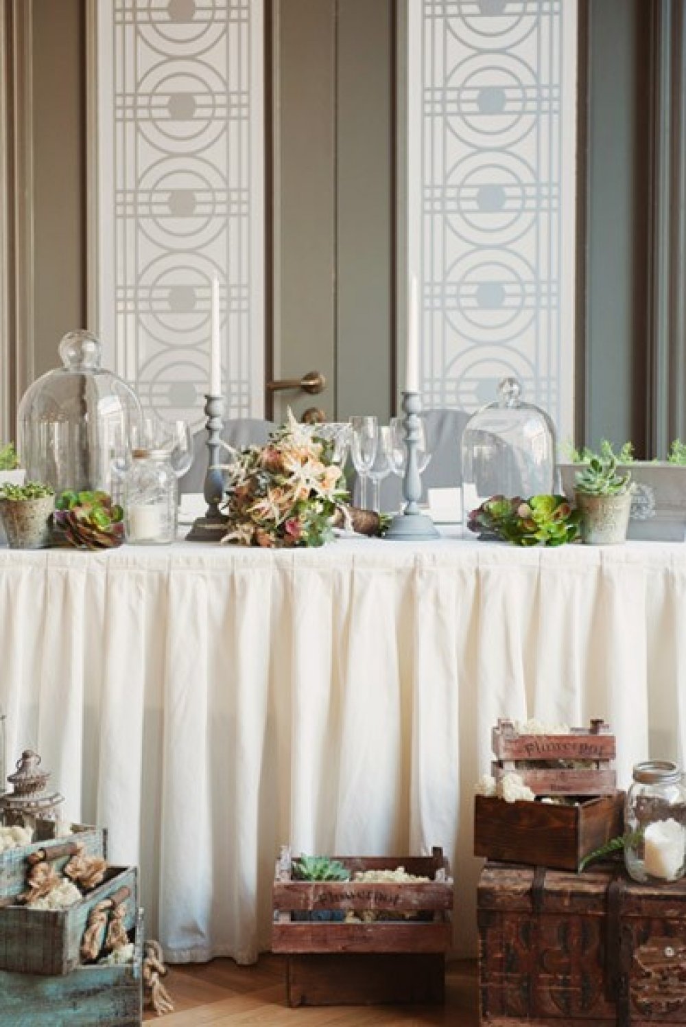 Свадьба в стиле Эко-шик
Фотограф Екатерина Моисеева