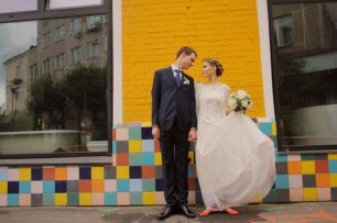 Свадьба с ноткой Прованса