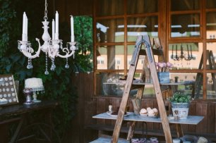 Свадьба в стиле Кантри-Шик