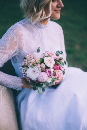 Букет невесты