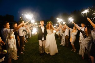 Огни любви...