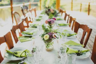 Площадка у воды