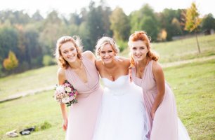 Подружки невесты