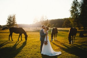 Попали в сказку...