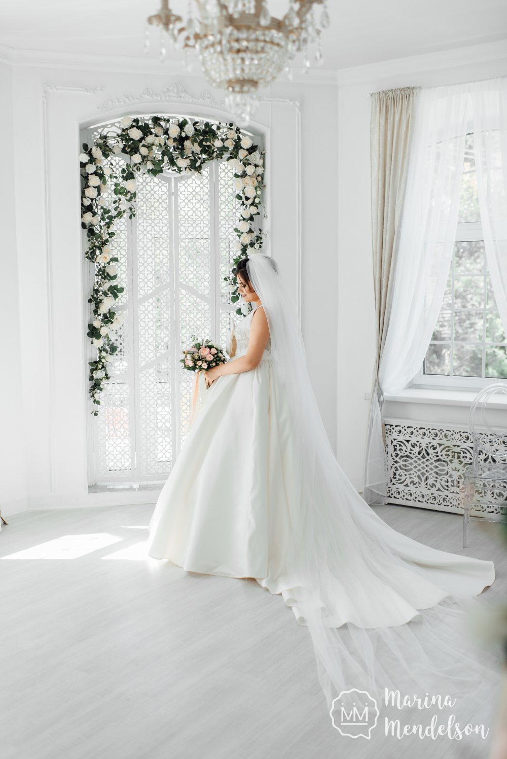 Евгений и Вероника